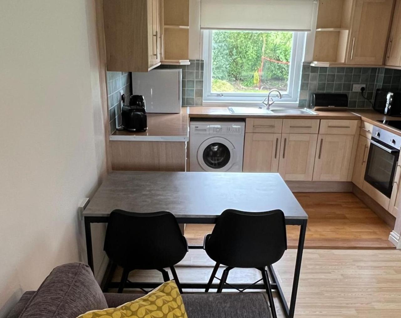 Apartamento Fifty Five On Gilmour Street Eaglesham Exterior foto
