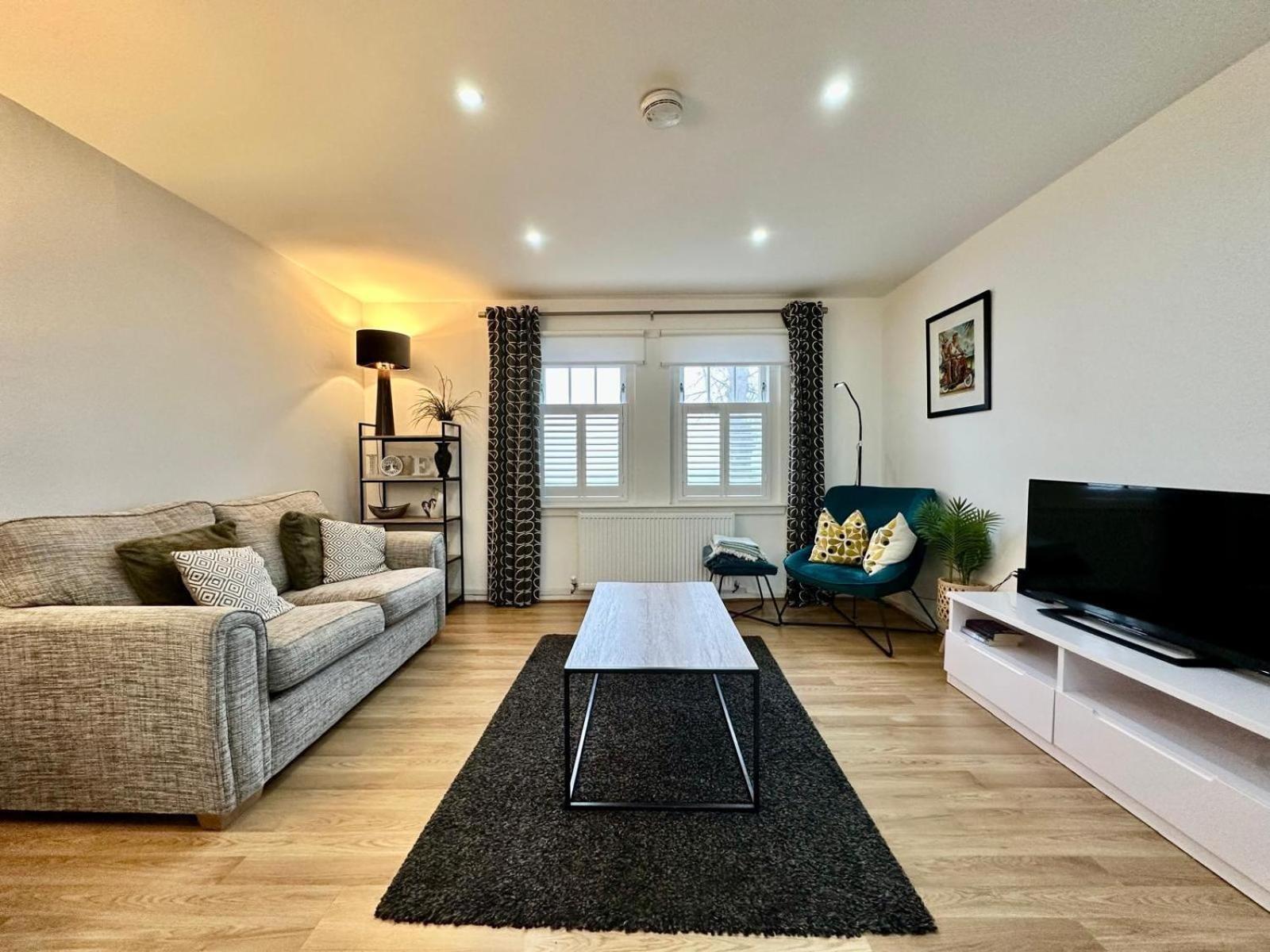 Apartamento Fifty Five On Gilmour Street Eaglesham Exterior foto