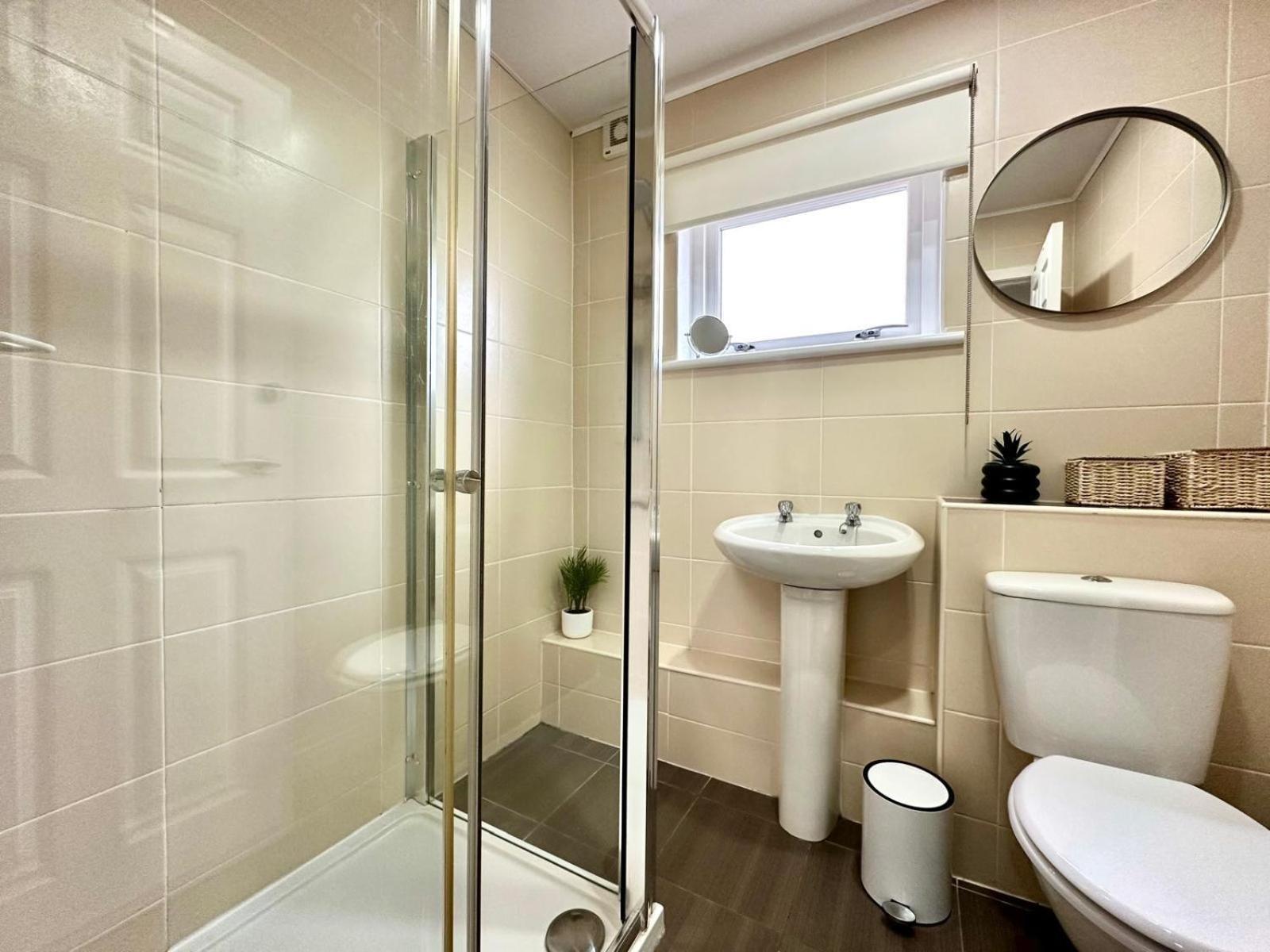 Apartamento Fifty Five On Gilmour Street Eaglesham Exterior foto