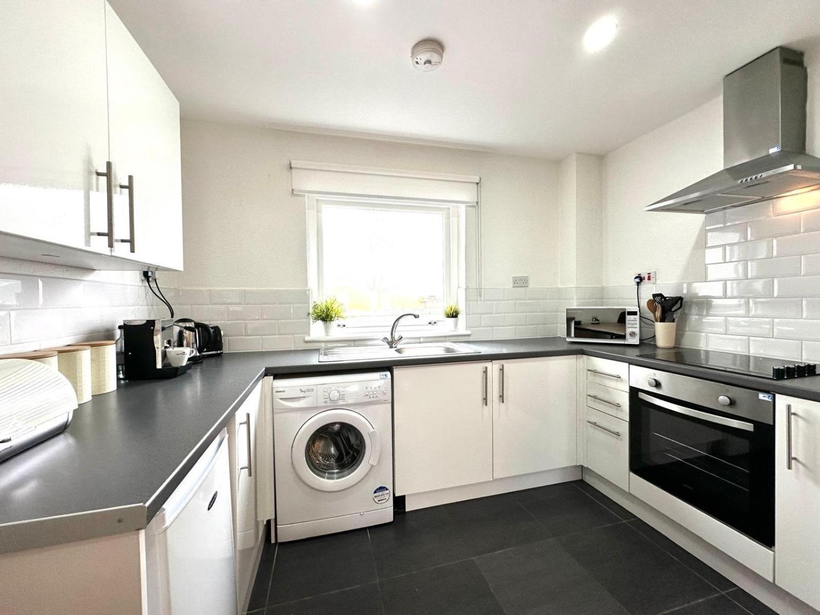 Apartamento Fifty Five On Gilmour Street Eaglesham Exterior foto